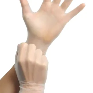 MaiMed Einmalhandschuhe Vinyl Größe XL