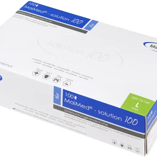 MaiMed Handschuhe Nitril Größe L