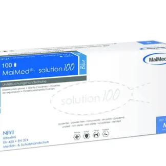 MaiMed Handschuhe Nitril Größe XL
