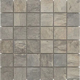 Mosaikfliese Stone Art 30 x 30 cm stonegrey Steinmaß: ca. 4,8 x 4,8 cm