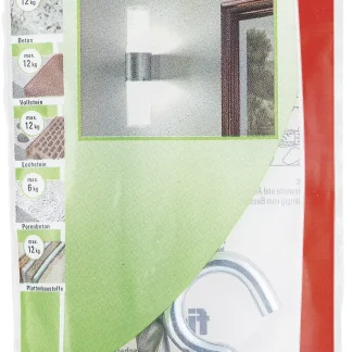 Fischer Montage-Set Lampe