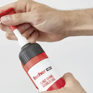 Fischer Montagekleber 200 ml Montagekleber mit starker Anfangshaftung