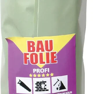 Jufol Baufolie Profi 0,2 mm 10 x 3 m = 30  transluzent