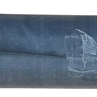 Jufol Baufolie PVC 0,3 mm 25 x 1 m = 25  schwarz