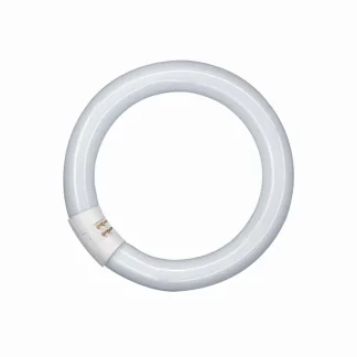 Osram Leuchtstoffröhre Lumilux Ringleuchte G10q 40W neutralweiß, weiß matt