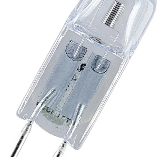 Osram Halogen Backofenlampe Halopin Oven G4 10W warmweiß, dimmbar, klar