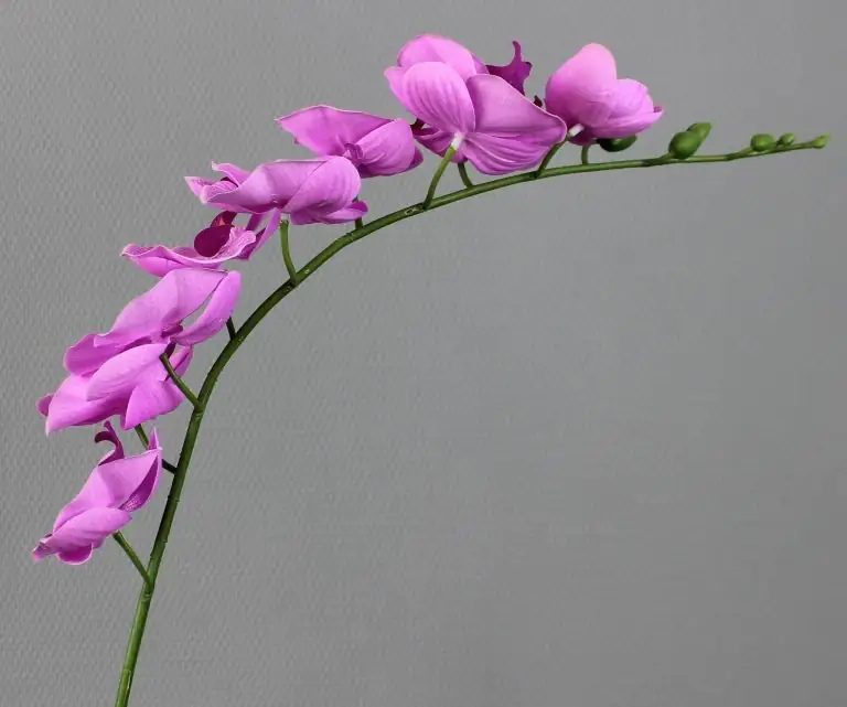 artfleur künstliche Orchidee 92 cm pink