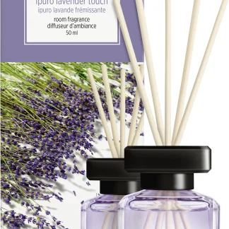 ipuro ESSENTIALS Raumduft Lavender Touch 50 ml