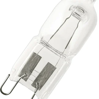 Osram Halogen Stiftsockellampe Halopin Superstar G9 20W warmweiß