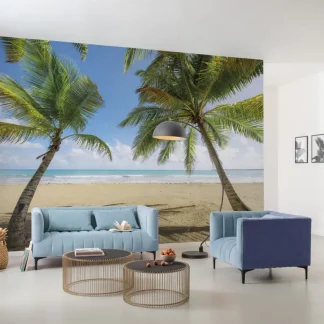 Komar Vlies Fototapete Caribbean Days II 450 x 280 cm