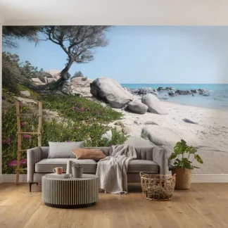 Komar Vlies Fototapete Mediterrane Träume 450 x 280 cm
