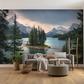 Komar Vlies Fototapete Spirit Island 450 x 280 cm