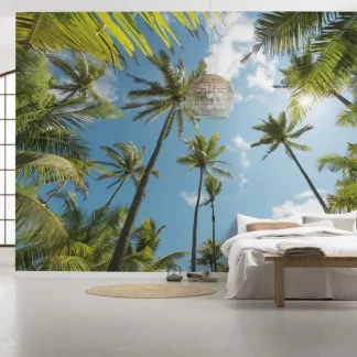Komar Vlies Fototapete Coconut Heaven  450 x 280 cm
