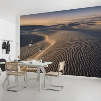 Komar Vlies Fototapete Glowing Lines 450 x 280 cm