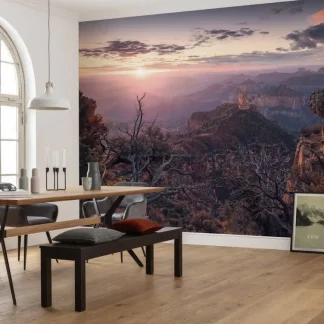 Komar Vlies Fototapete Grand View  450 x 280 cm