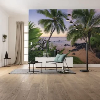 Komar Vlies Fototapete Hawaiian Dreams 450 x 280 cm