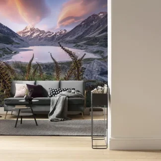 Komar Vlies Fototapete Momentum Lord of the Mountains 450 x 280 cm