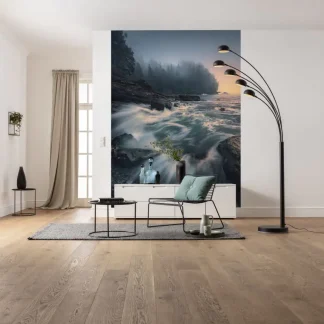 Komar Vlies Fototapete Cry of the Sea 200 x 280 cm