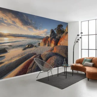 Komar Vlies Fototapete Bay of Fires 400 x 280 cm