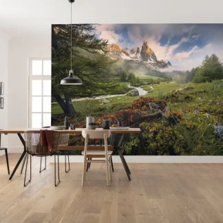 Komar Vlies Fototapete The Last Paradise 400 x 280 cm