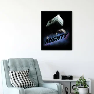 Komar Wandbild Avengers The Mighty 40 x 50 cm