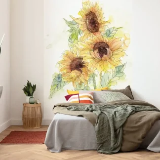 Komar Vlies Fototapete Girasol 200 x 250 cm