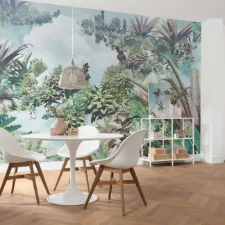Komar Vlies Fototapete Tropical 368 x 248 cm