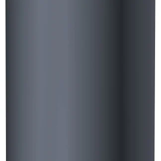 Sarei Fallrohr DN 60, 2 m, Alu-natur