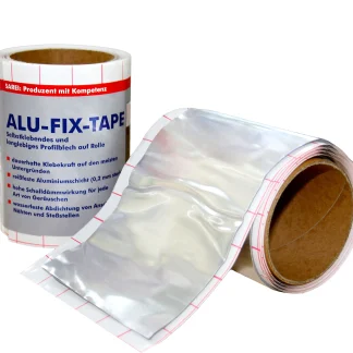 Sarei Reparaturband Alu-Fix-Tape 1 m x 100 mm