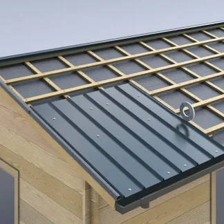 Sarei Dichtungsband SDF 12,5 m x 10 mm schwarz