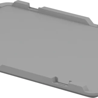 Surplus Systems Deckel für Eurobox 60 x 40 cm, stabil, grau