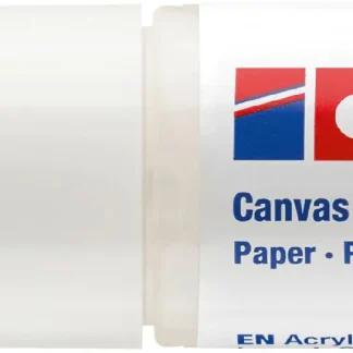 edding 5000 Acrylmarker breit verkehrsweiß