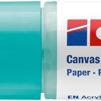 edding 5000 Acrylmarker breit opulent türkis