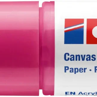 edding 5000 Acrylmarker breit telemagenta