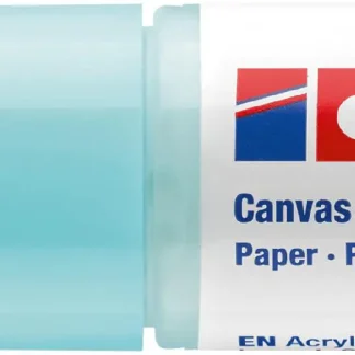 edding 5000 Acrylmarker breit pastellblau