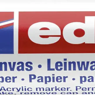 edding 5100 Acrylmarker medium silber