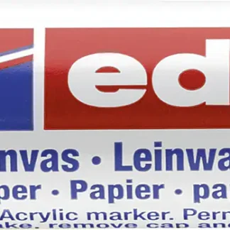edding 5100 Acrylmarker medium neongelb