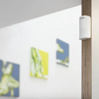 Bosch Funk-Bewegungsmelder Smart Home weiß, inkl. Batterie
