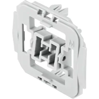 Bosch Smart Home Merten Adapter 3er Set, für Licht & Rollladensteuerung