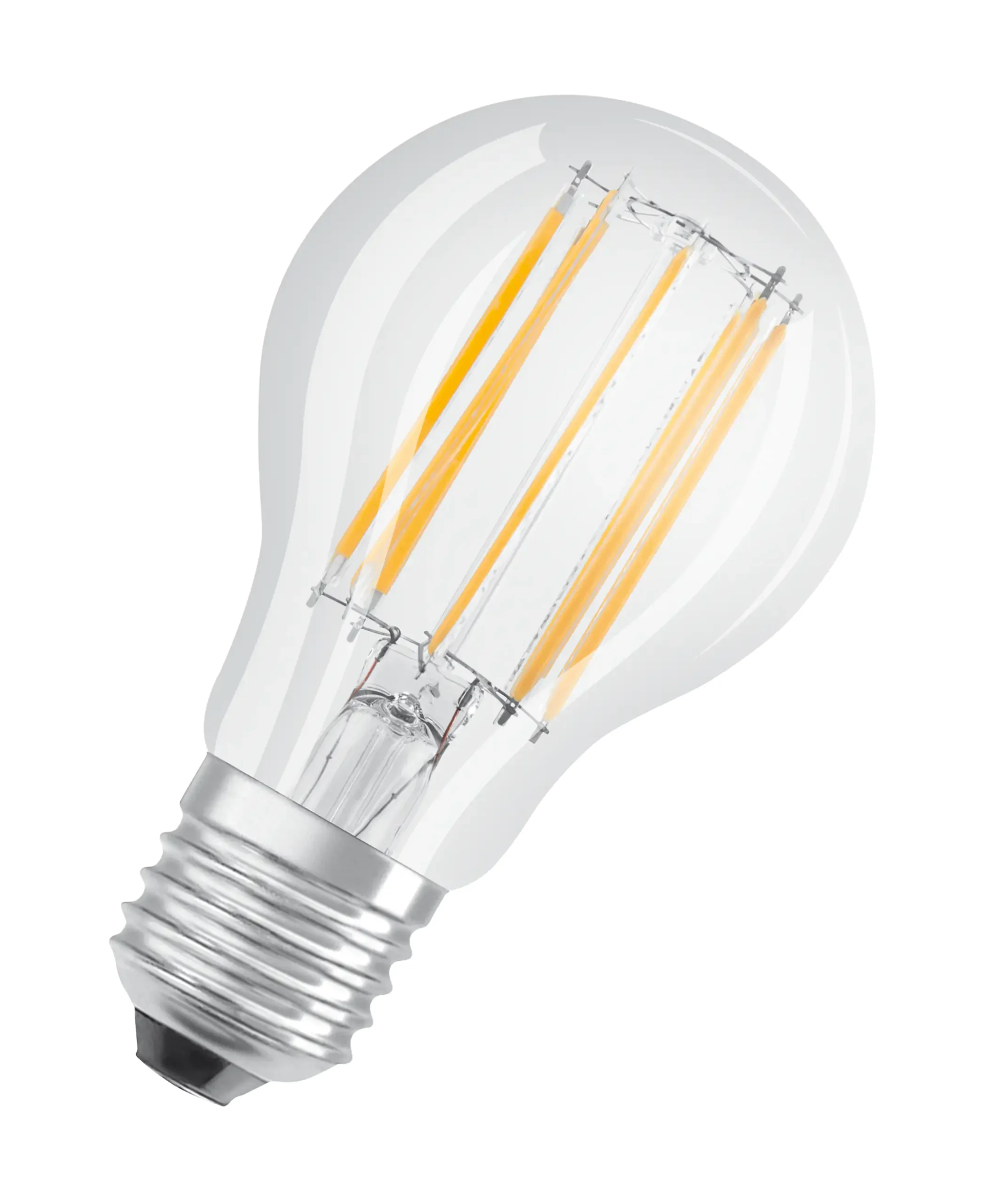 Osram LED Leuchtmittel Star Classic A 100 E27 11W warmweiß, klar