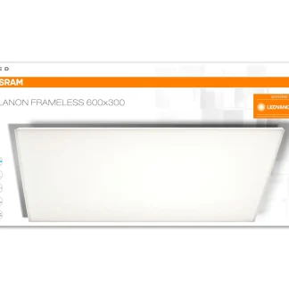 Osram LED Panel Planon Frameless weiß eckig 35 W