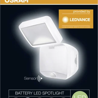 Ledvance LED Spotlight Single weiß