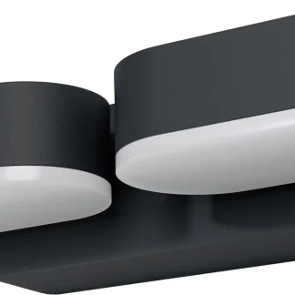 Ledvance Außenleuchte Endura Style Mini Spot dunkelgrau