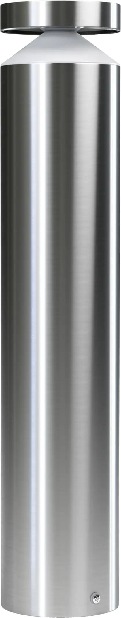 Ledvance Außenleuchte Endura Style Cylinder stahl