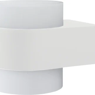 Ledvance Außenleuchte Endura Style Updown weiß Up- & Downlight