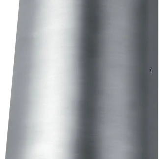 Ledvance LED Außenleuchte Endura Style Updown silber Up- & Downlight