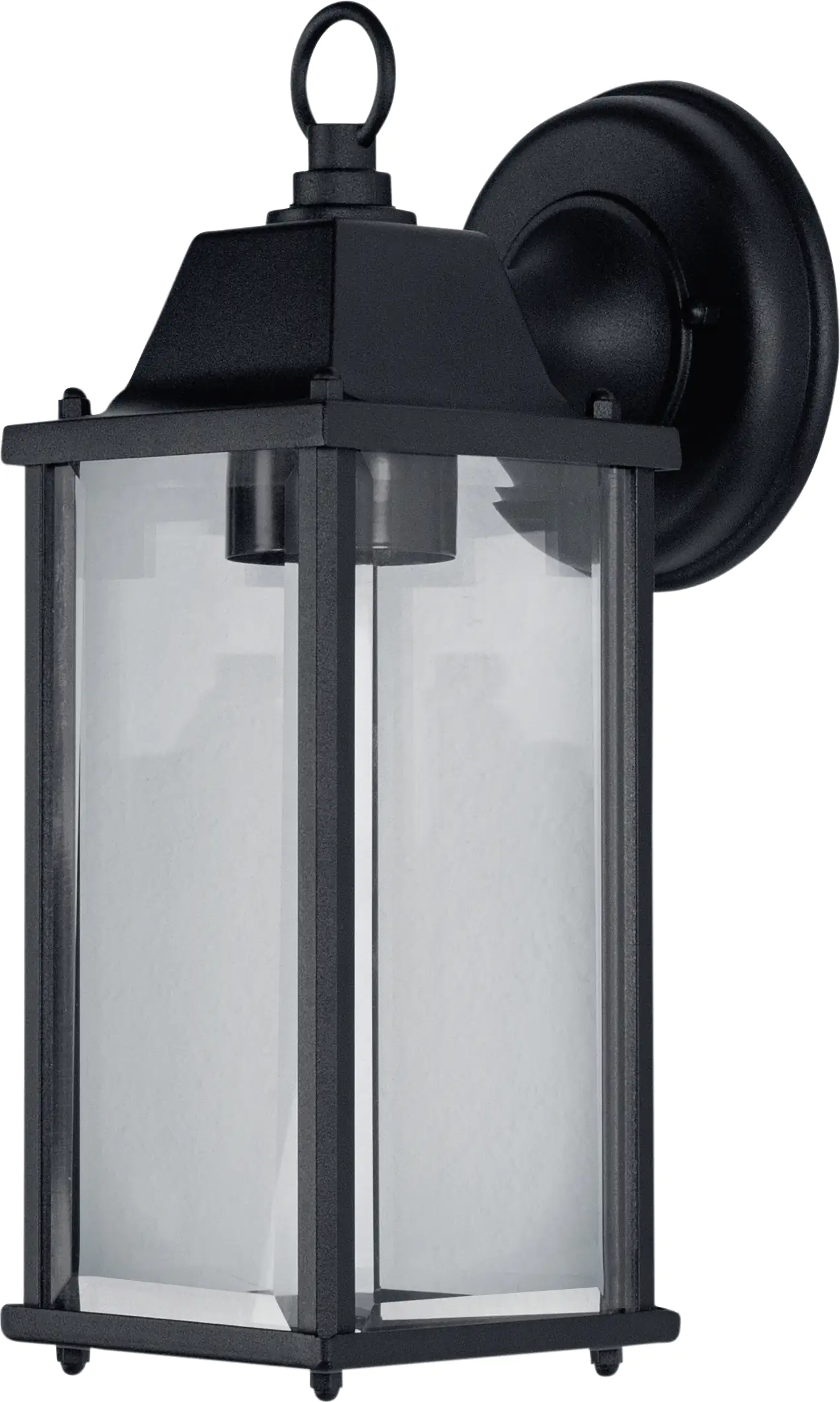 Osram Außenleuchte Endura Classic schwarz