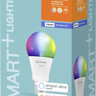 Ledvance LED Leuchtmittel Smart+ BT CLA60 Birnenform E 27 - 10 W