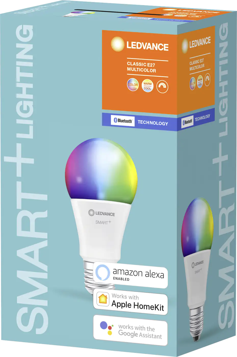 Ledvance LED Leuchtmittel Smart+ BT CLA60 Birnenform E 27 - 10 W