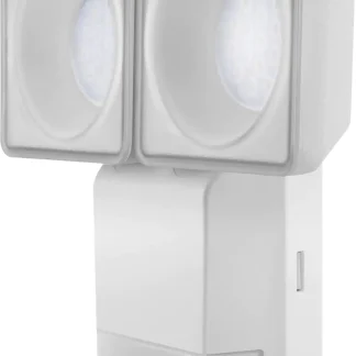 Ledvance LED Außenleuchte Endura Pro Spot Sensor weiß